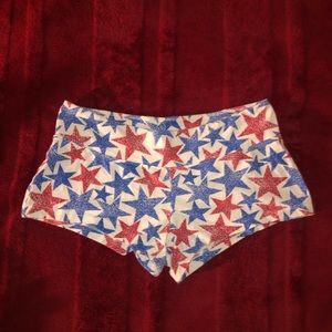 Fourth of July mini short🎆🇺🇸